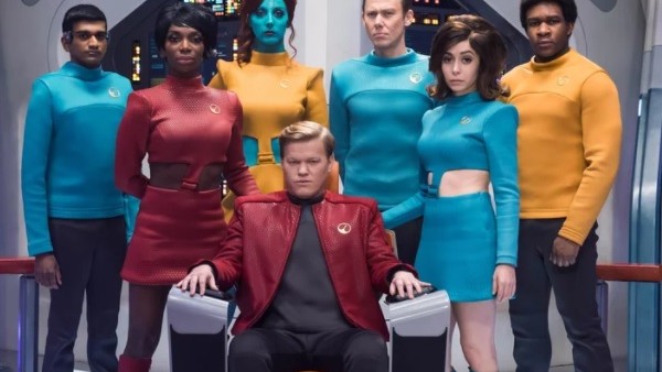 Black Mirror USS Callister