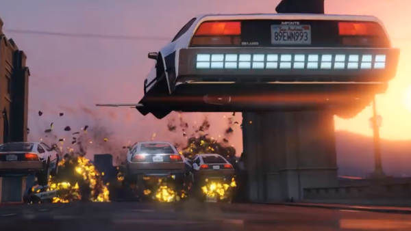 Gta V F