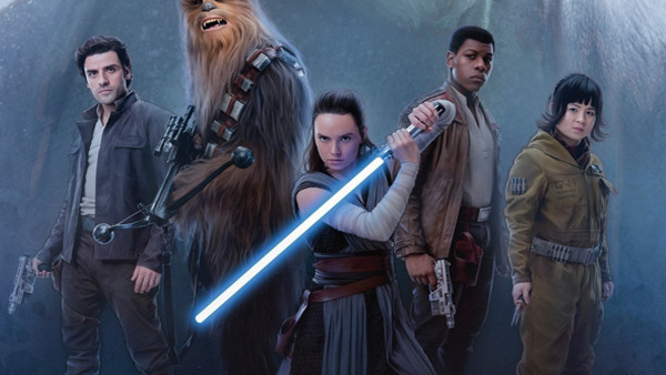 Star Wars The Last Jedi