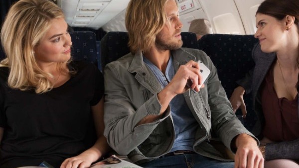 The Layover Kate Upton Alexandra Daddario