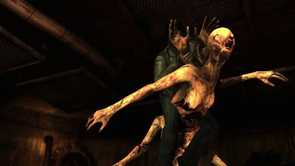 Silent Hill Homecoming
