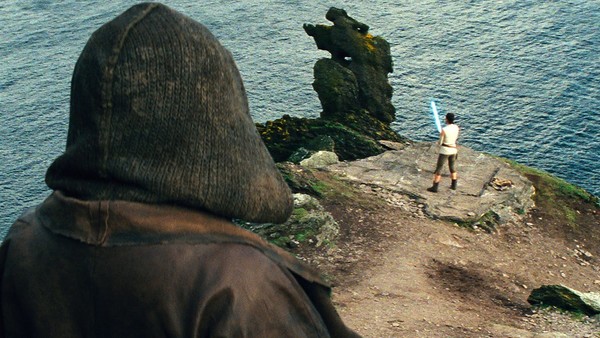 The Force Awakens Vs The Last Jedi