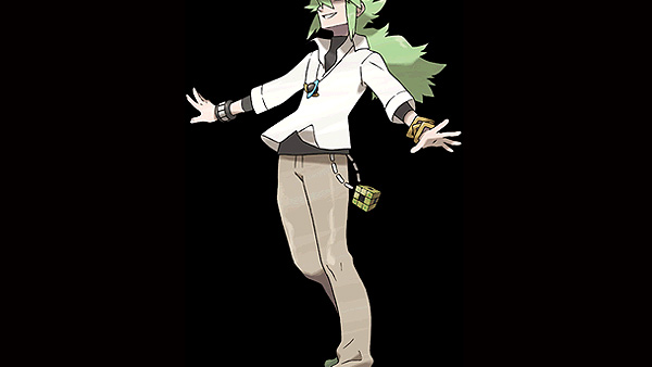 pokemon black white n