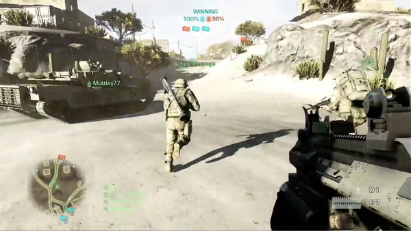 Bad Company 