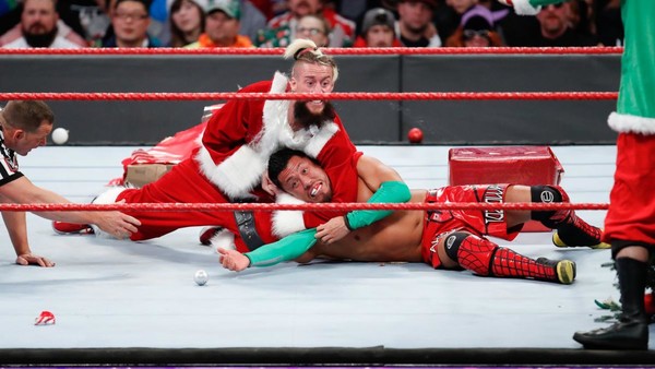 Enzo Amore