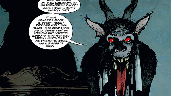 Hellboy: Krampusnacht Krampus
