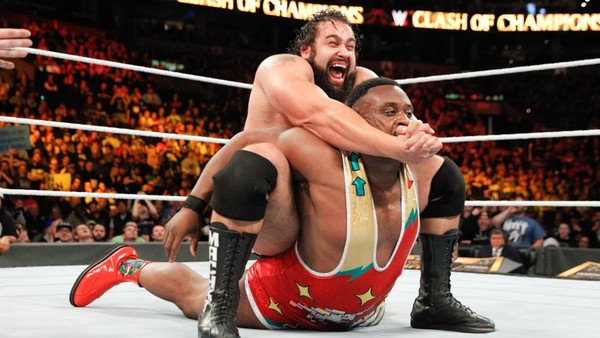 Rusev Big E