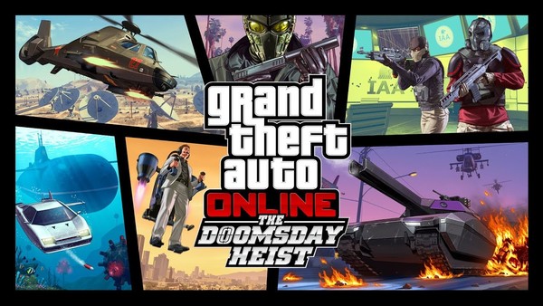 GTA V
