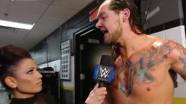 Daniel Bryan Shane McMahon