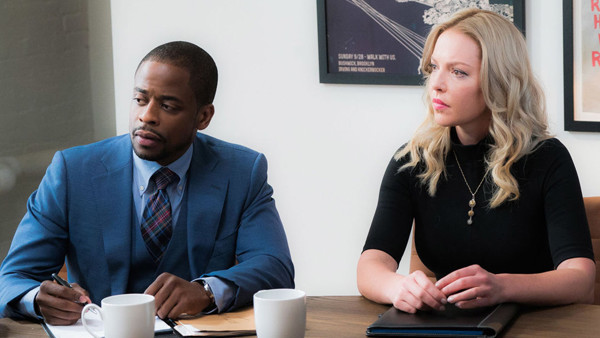 Doubt Katherine Heigl