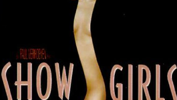 Showgirls Poster