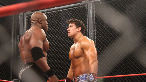 Bobby Lashley Ethan Carter III