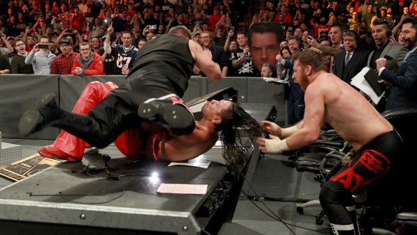 Daniel Bryan Clash II