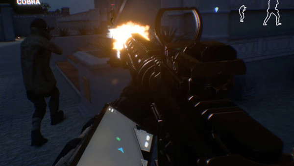 Firewall Zero Hour