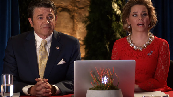Pitch Perfect 3 Elizabeth Banks
