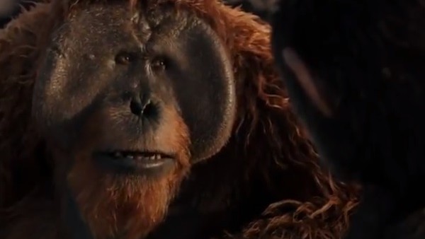 War For The Planet Of The Apes Maurice