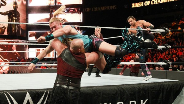 breezango bludgeon brothers