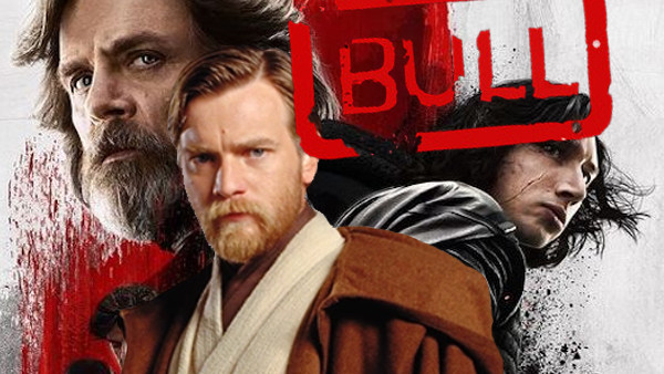 Star Wars The Last Jedi Obi Wan