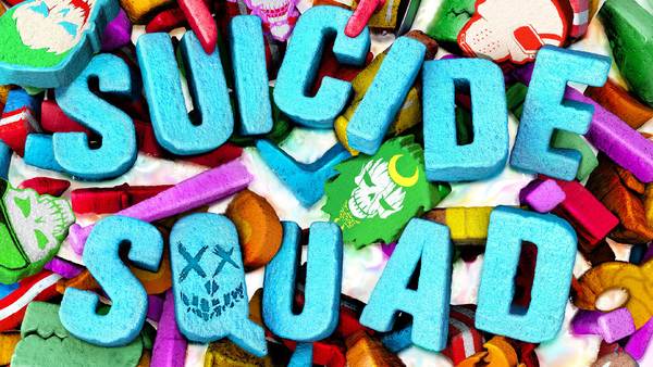 Suicide Squad Poster