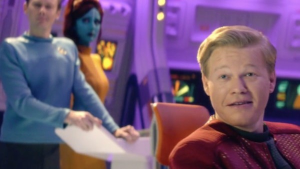 Black Mirror USS Callister