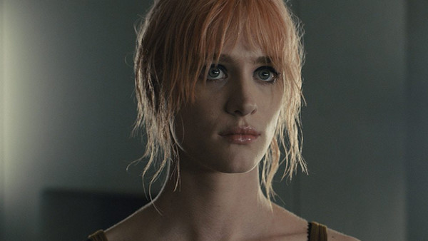 Blade Runner 2049 Mariette Mackenzie Davis