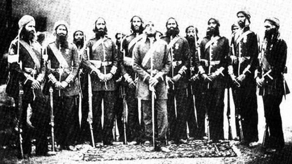 Battle of Saragarhi