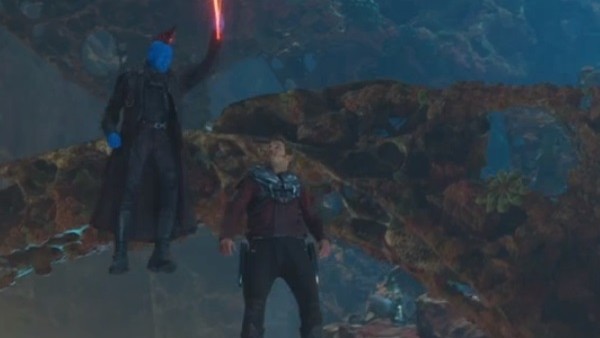 Guardians Of The Galaxy Vol 2 Yondu Mary Poppins