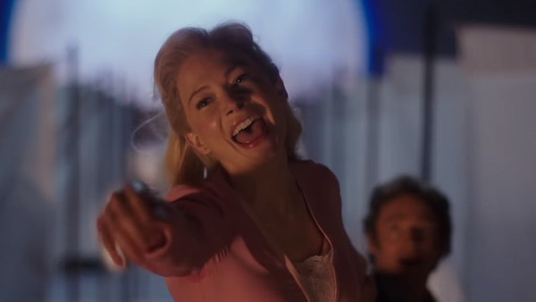 The Greatest Showman Hugh Jackman Michelle Williams