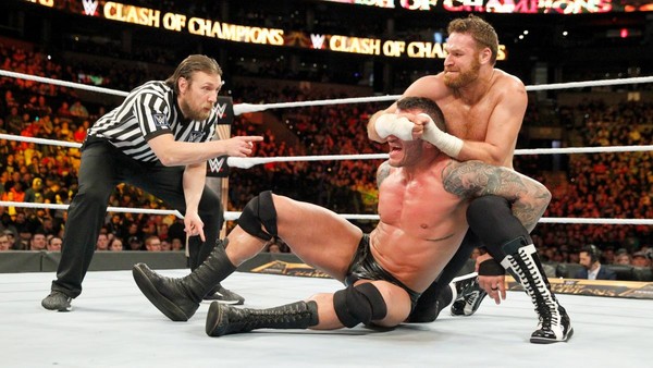 Daniel Bryan Clash II
