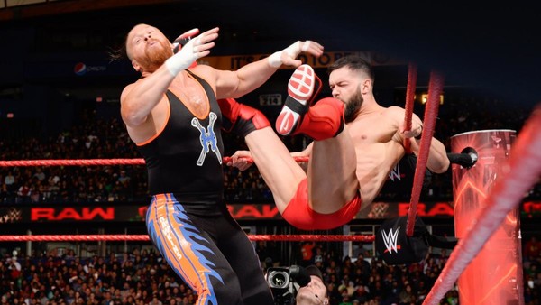 heath slater finn balor