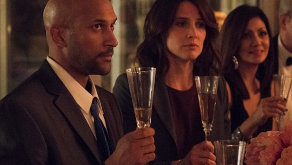 Friends From College Keegan Michael Key Cobie Smulders