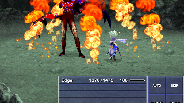 Final fantasy 4 iv rubicante