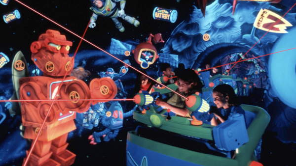 Hidden Mickey Solar Panels Disney World