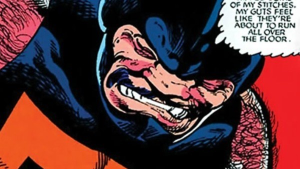 Puck Marvel Comics