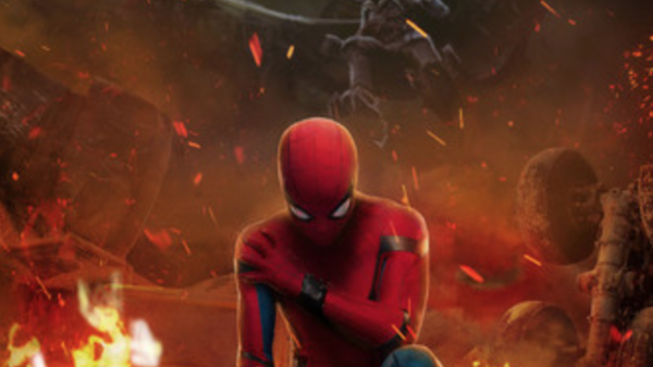 Spider-Man Homecoming