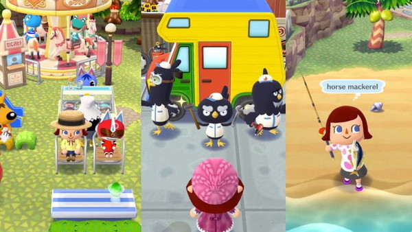 Animal Crossing Pocket Camp