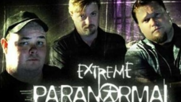 extreme paranormal
