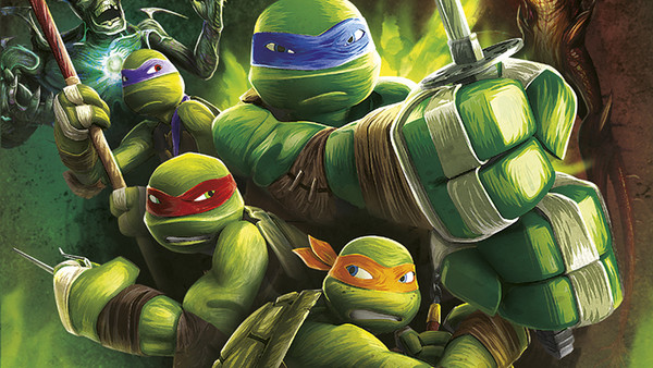 Teenage Mutant Ninja Turtles Season 5