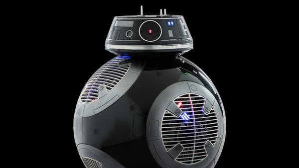 Star Wars The Last Jedi BB9E