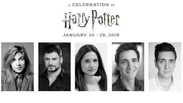 A Celebration Of Harry Potter 2018
