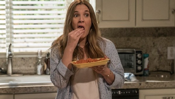 Santa Clarita Diet Drew Barrymore