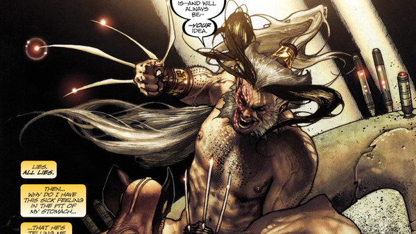 Wolverine Romulus