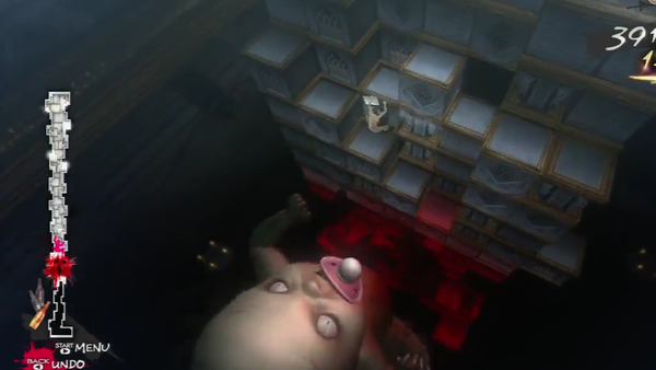 Catherine baby child