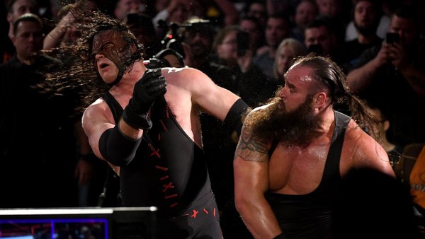 Kane Braun Strowman