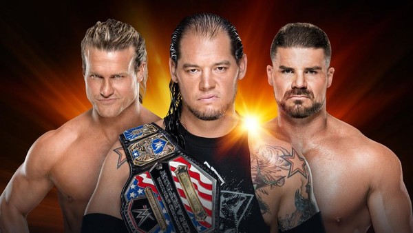 Dolph Ziggler Baron Corbin Bobby Roode