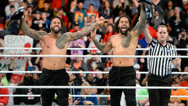 The Usos