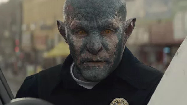 Bright Joel Edgerton