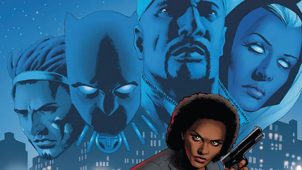Black Panther and the Crew