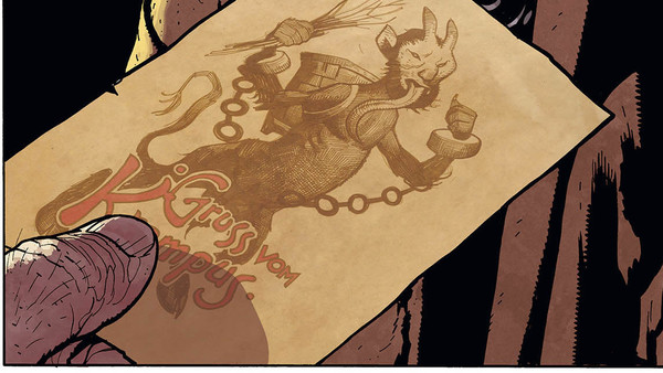 Hellboy: Krampusnacht