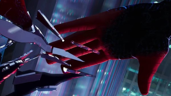 Spider-Man into the Spider-Verse
